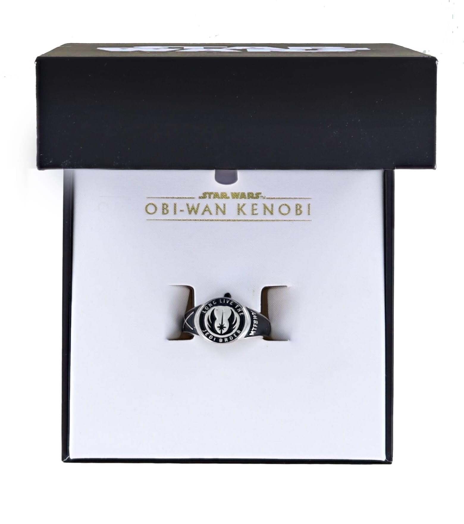 Star Wars Jedi Order Class Ring