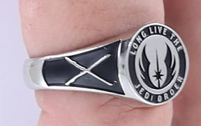 Star Wars Jedi Order Class Ring