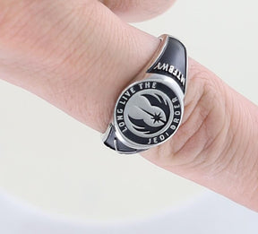 Star Wars Jedi Order Class Ring