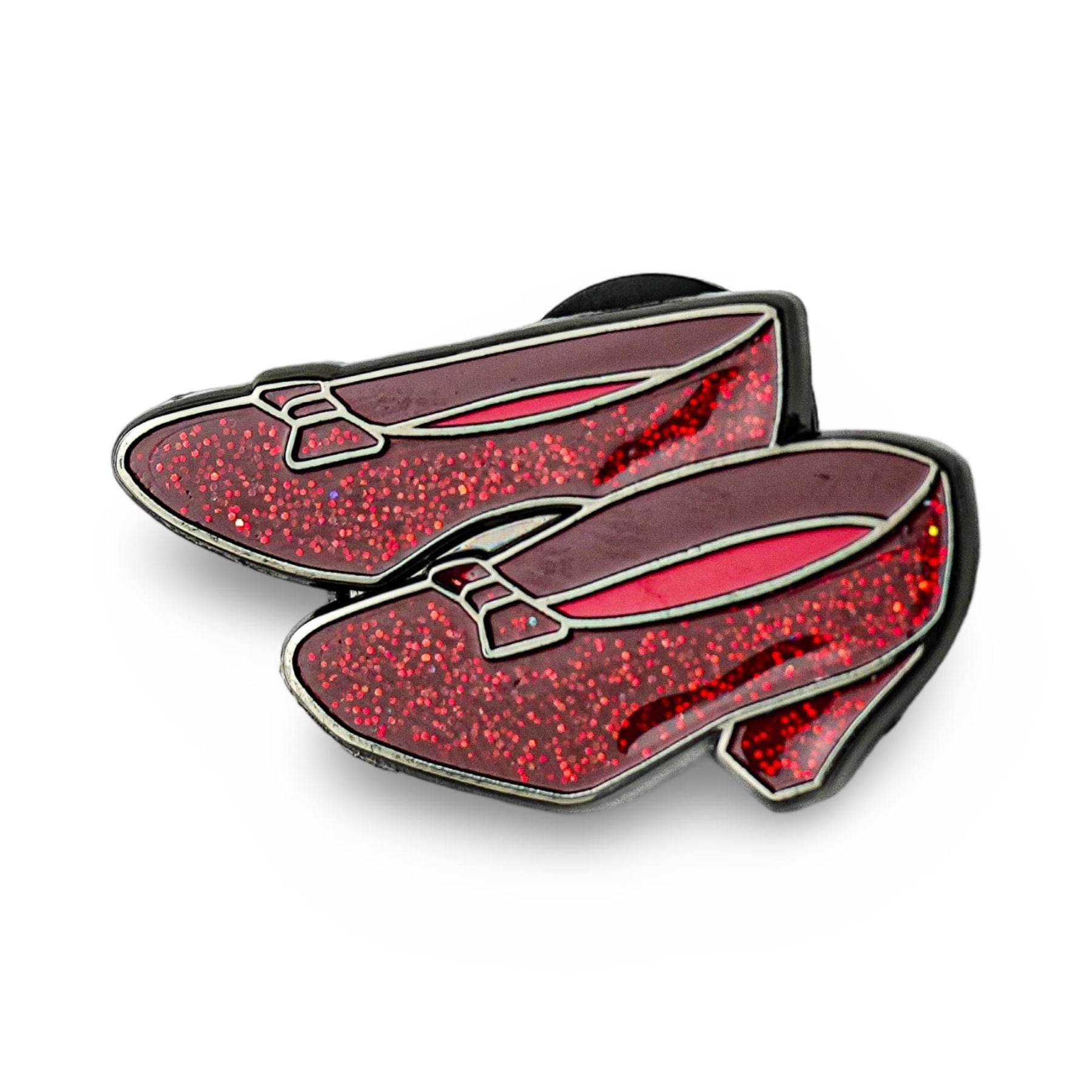 The Wizard of Oz Ruby Slippers Enamel Pin