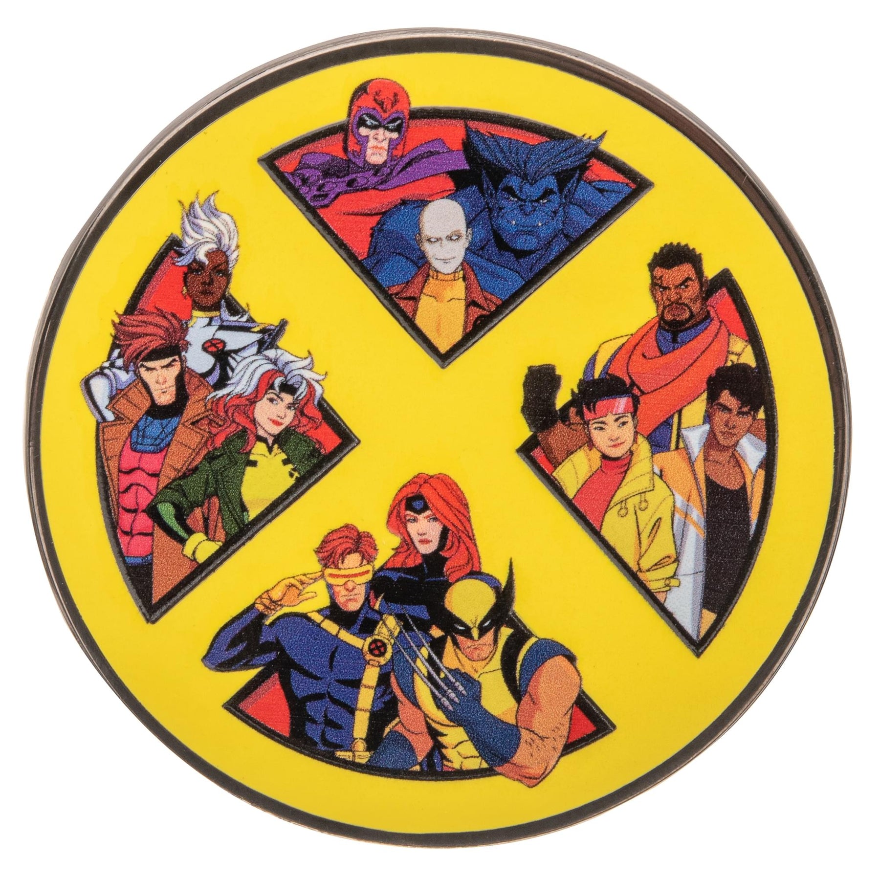 Marvel Studios X-Men '97 Characters Enamel Pin | SDCC 2024 Exclusive