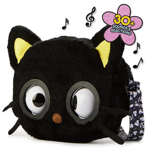 Sanrio Chococat Purse Pet | Interactive Toy and Handbag