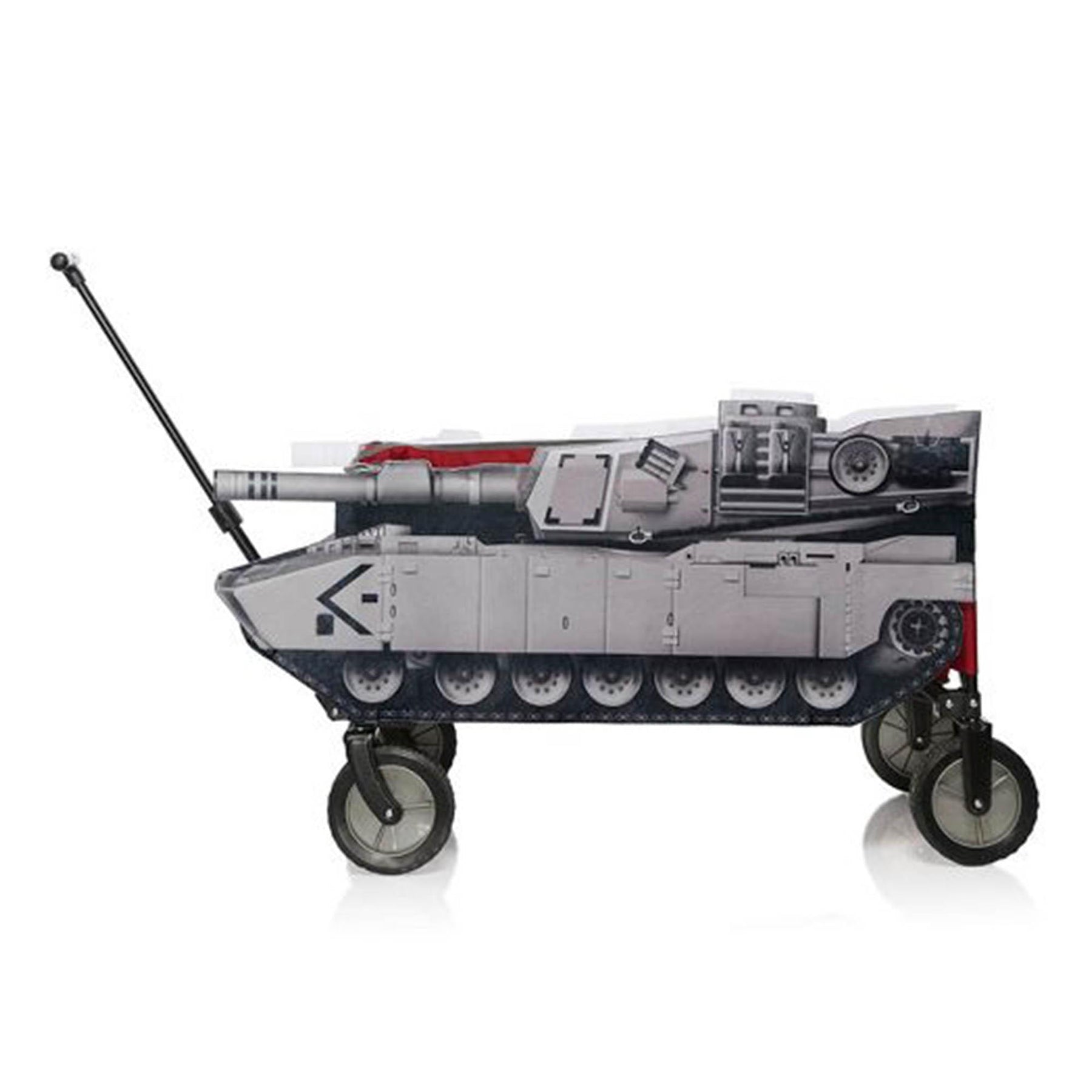 Military Tank Wagon Cover Halloween Accessory