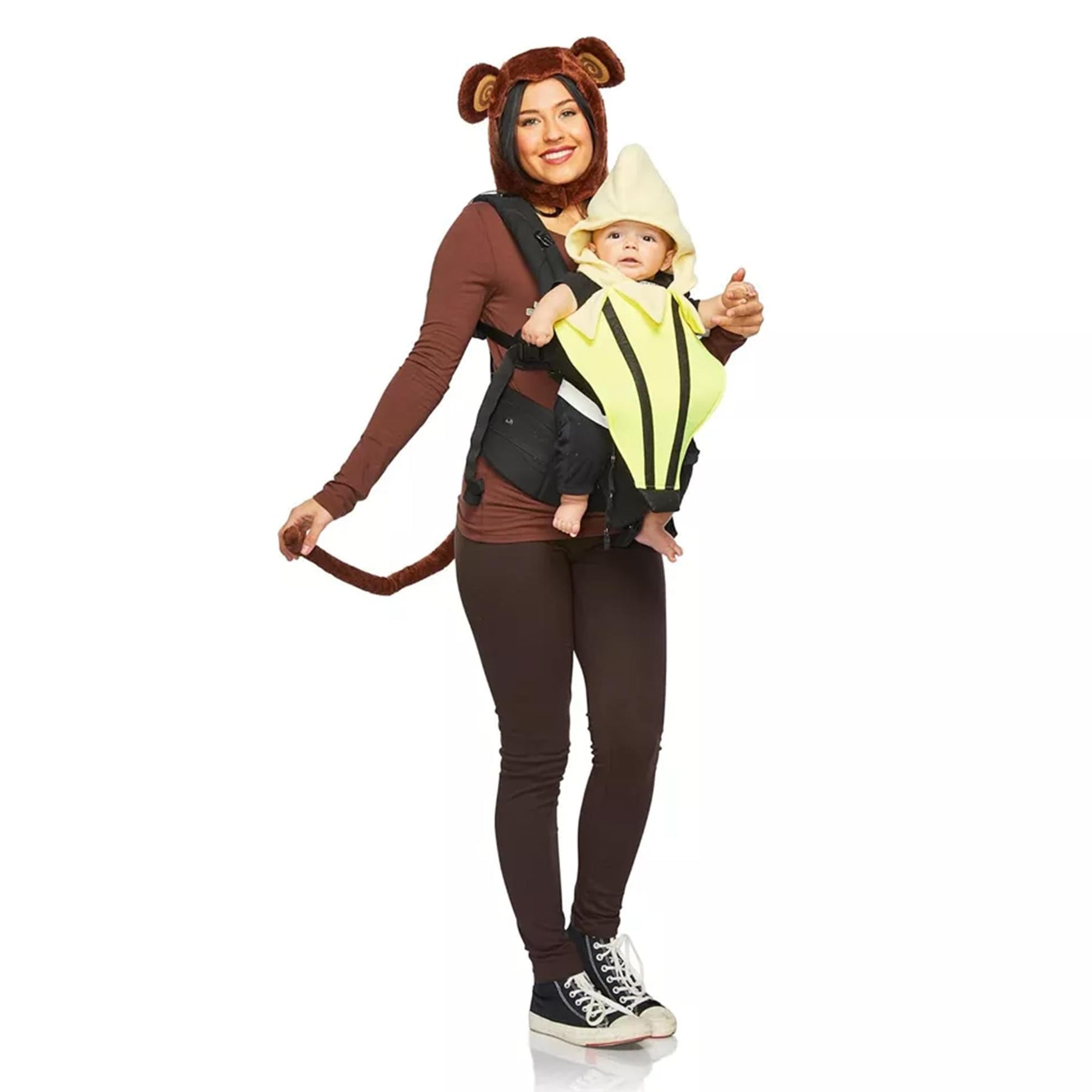 Monkey & Banana Baby & Me Costume