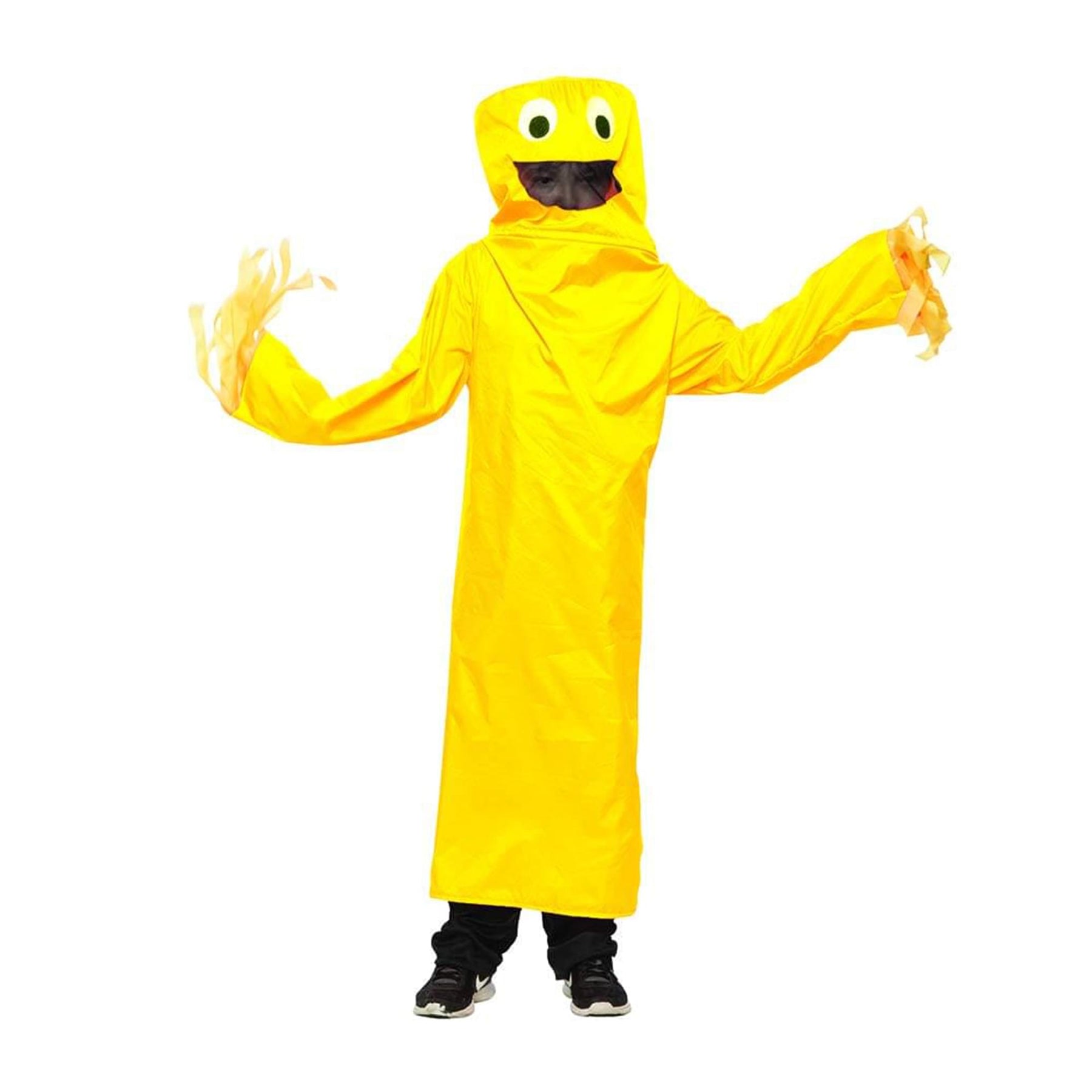 Wacky Waving Tube Guy Child Costume - Yellow