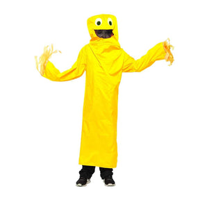 Wacky Waving Tube Guy Child Costume - Yellow