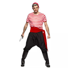 Pirate Crew Member Adult Costume