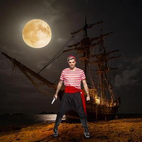 Pirate Crew Member Adult Costume