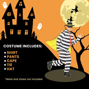 Burger Thief Adult Costume