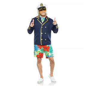 Captain Yachty Adult Costume