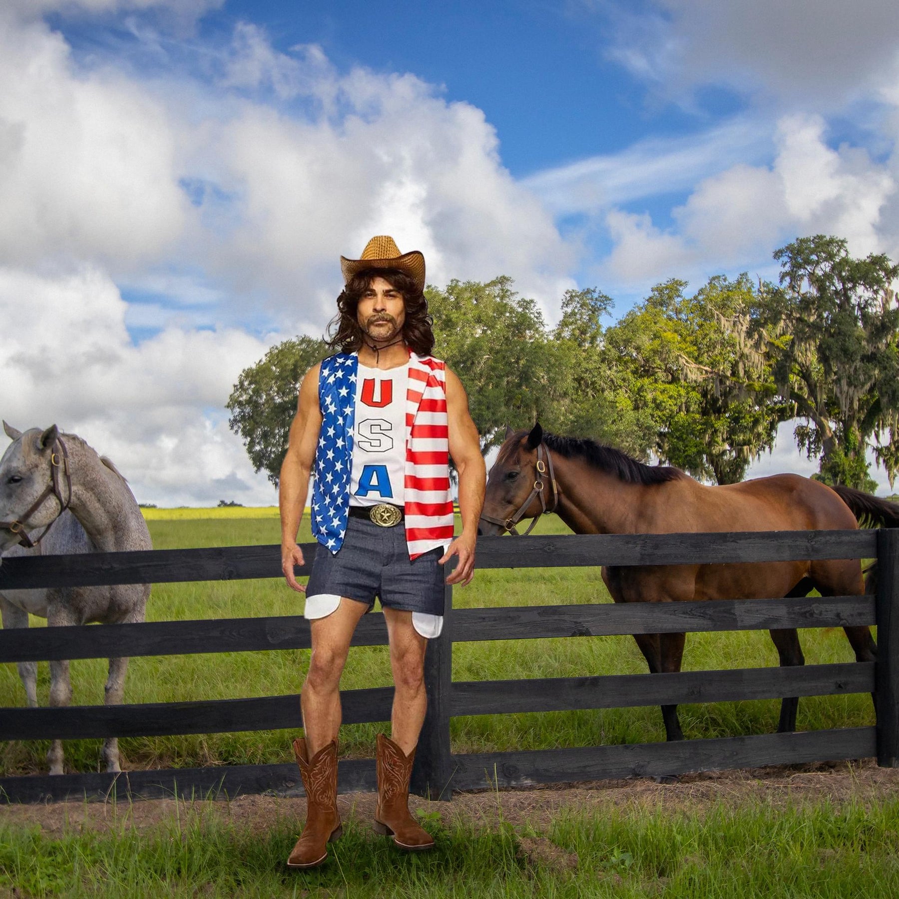 American Cowboy Adult