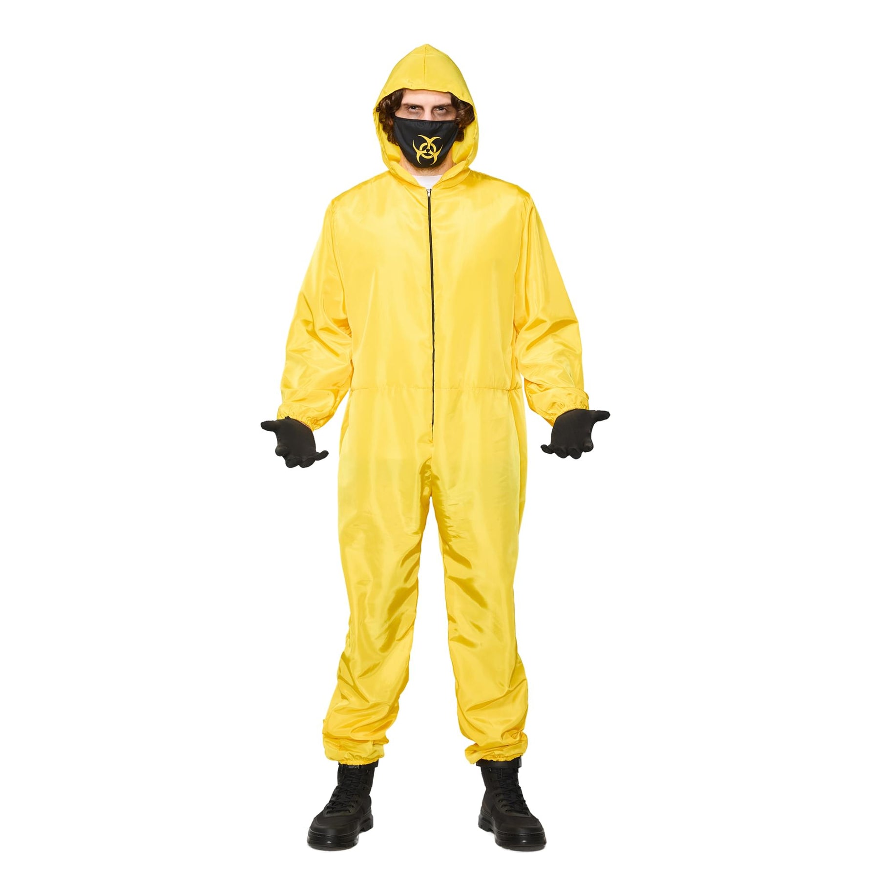 Hazmat Suit Adult Costume