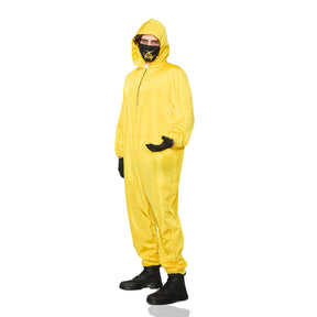 Hazmat Suit Adult Costume