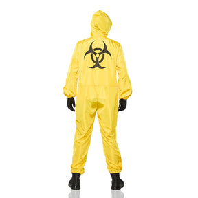 Hazmat Suit Adult Costume