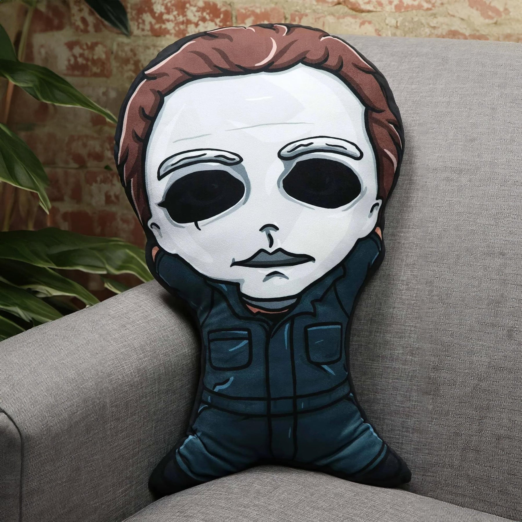 Halloween Michael Myers 20 Inch PAL-O Character Pillow