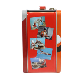 Ultraman Tin Titans  Lunch Box & Water Bottle