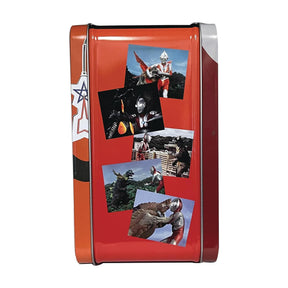 Ultraman Tin Titans  Lunch Box & Water Bottle