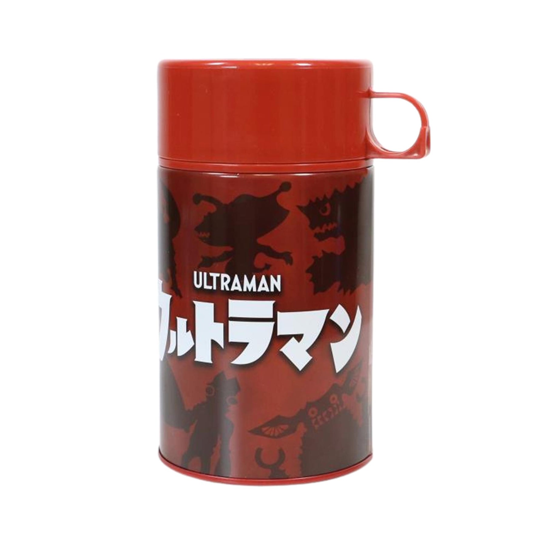 Ultraman Tin Titans  Lunch Box & Water Bottle