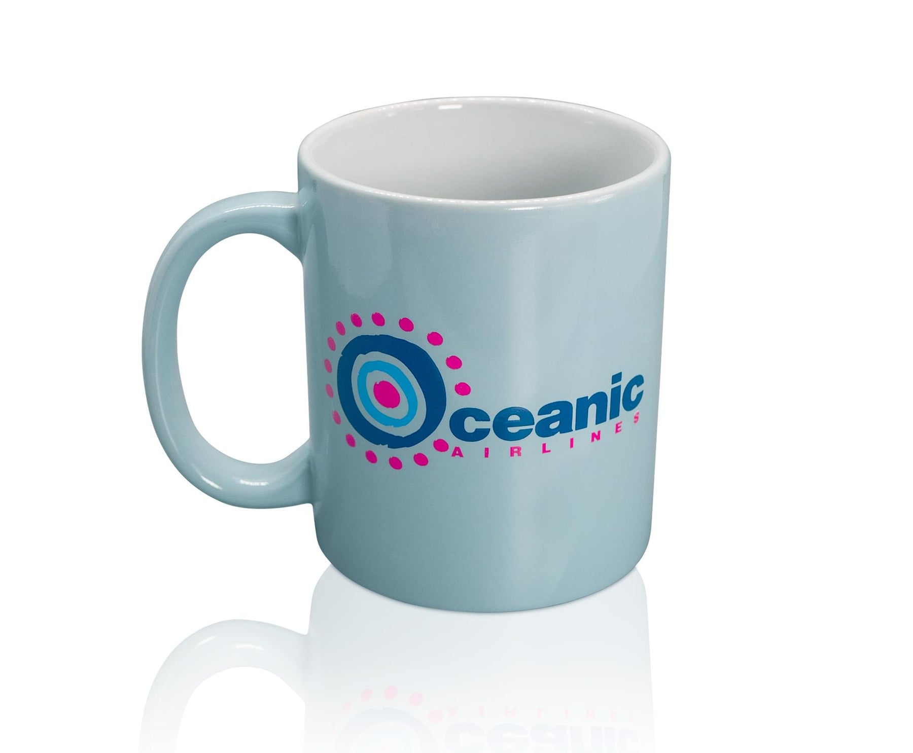 LOST Oceanic Airlines 12oz Ceramic Coffee Mug