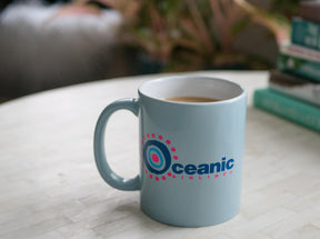 LOST Oceanic Airlines 12oz Ceramic Coffee Mug