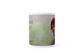 Outlander Jamie "Some Like It Scot" 16oz Ceramic Coffee Mug for Home & Office