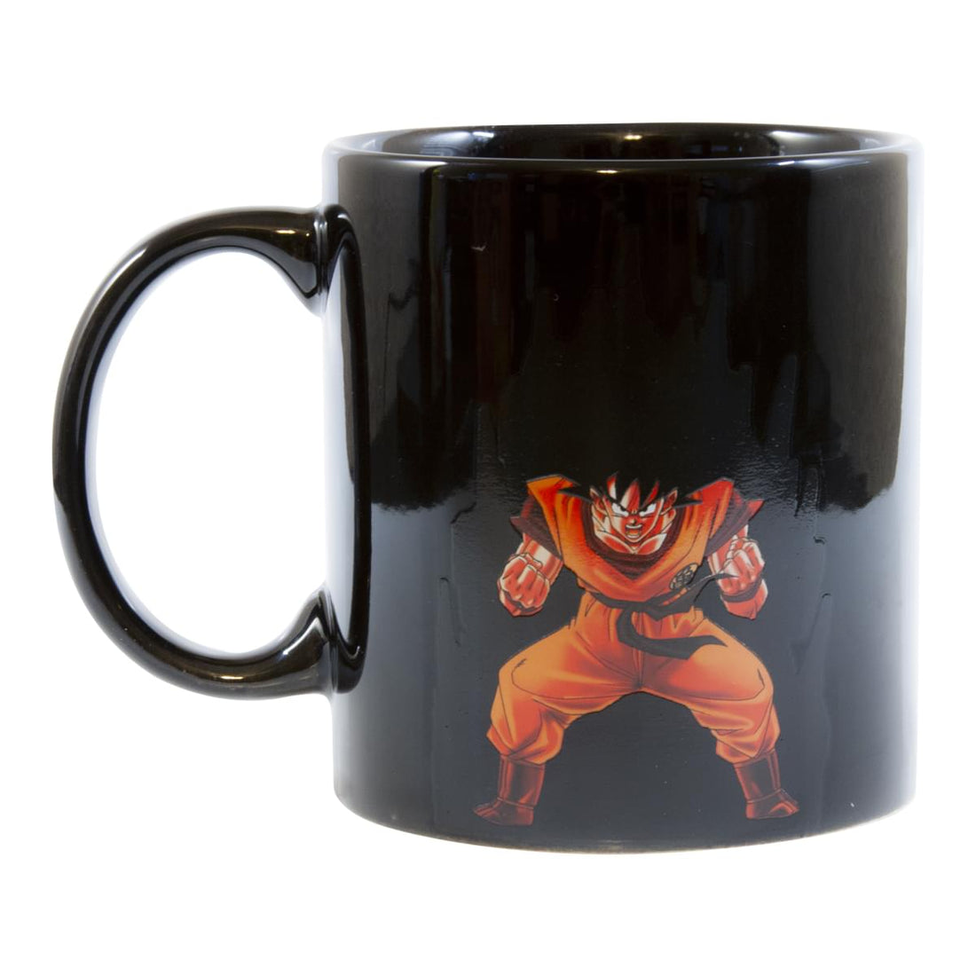 Dragon Ball Z Goku Heat Changing Mug | Free Shipping