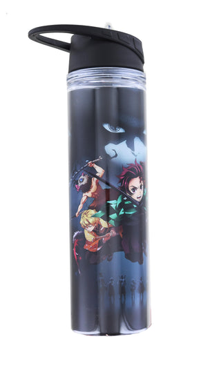 Demon Slayer Group 20 Ounce Water Bottle