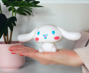 Sanrio Cinnamoroll 4-Inch PVC Figural Mood Light