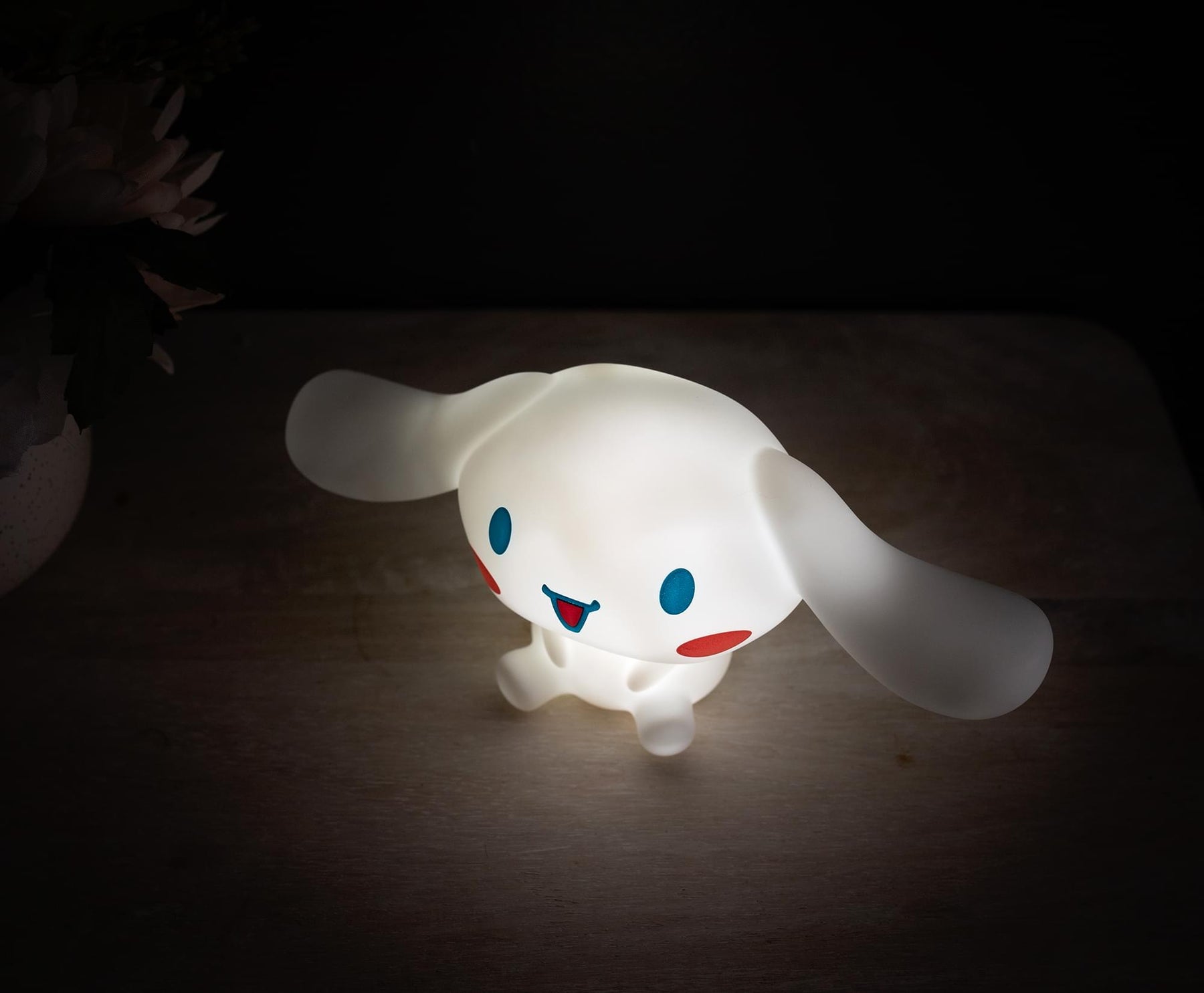 Sanrio Cinnamoroll 4-Inch PVC Figural Mood Light