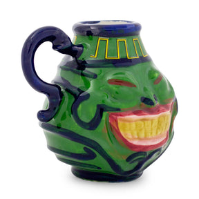 Yu-Gi-Oh! Pot Of Greed Sculpted Ceramic Mini Mug | Holds 2 Ounces