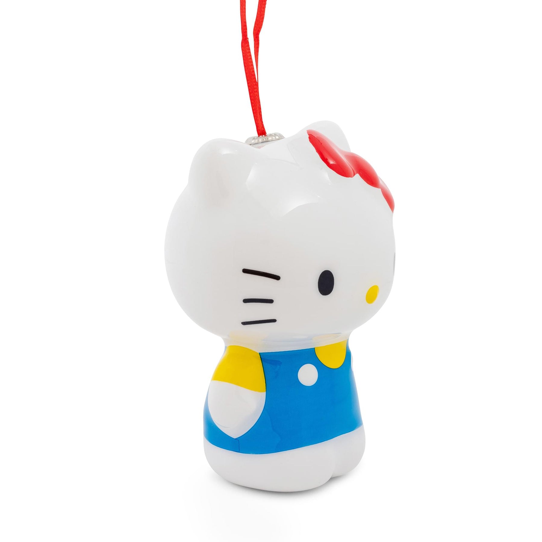 Sanrio Hello Kitty 4-Inch Shatterproof Decoupage Ornament