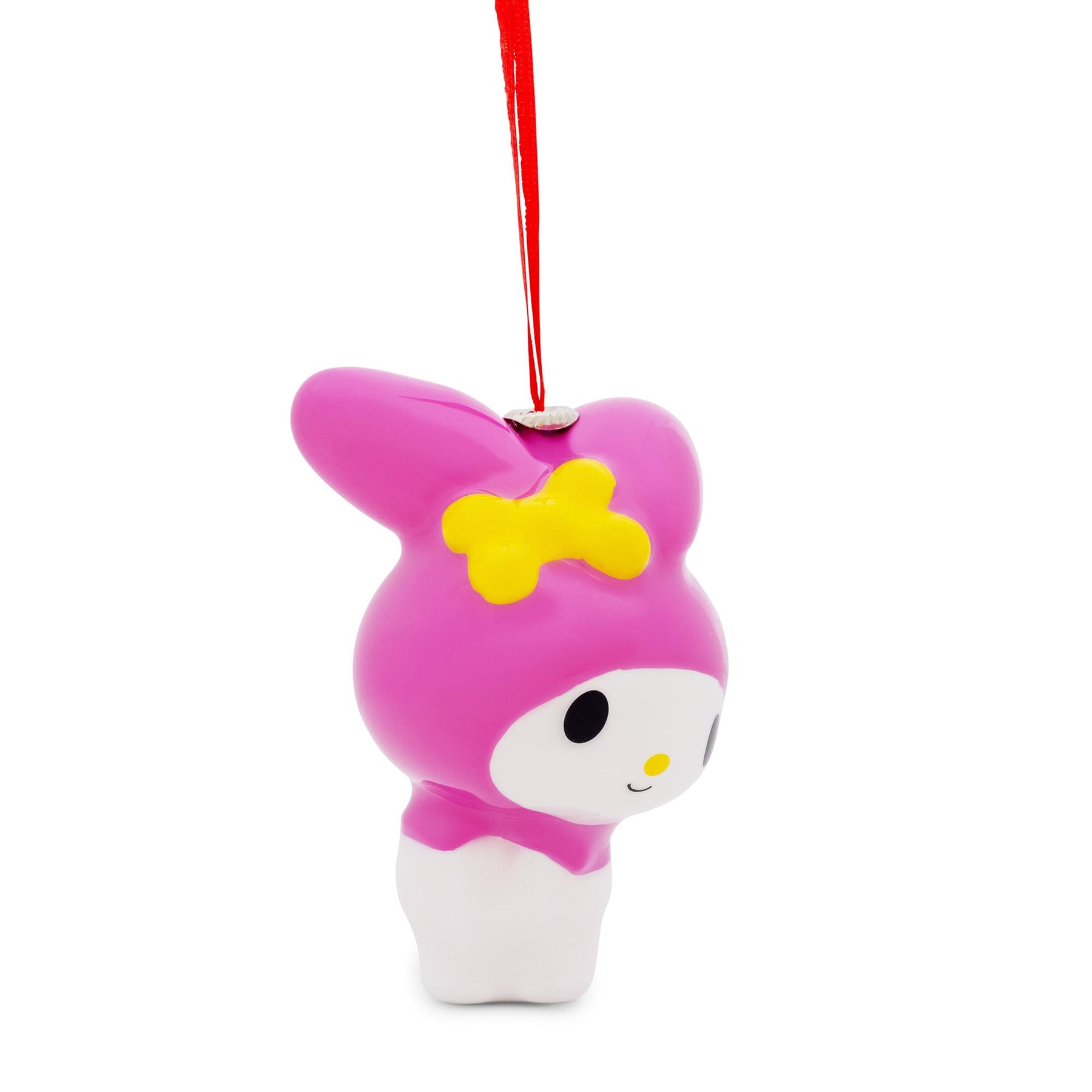 Sanrio My Melody 4-Inch Shatterproof Decoupage Ornament