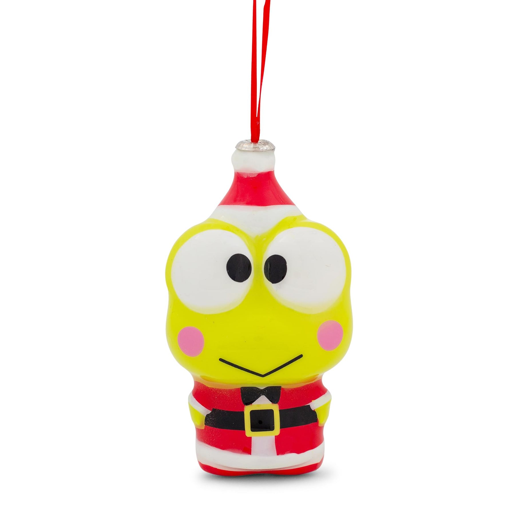 Sanrio Holiday Keroppi Plush 