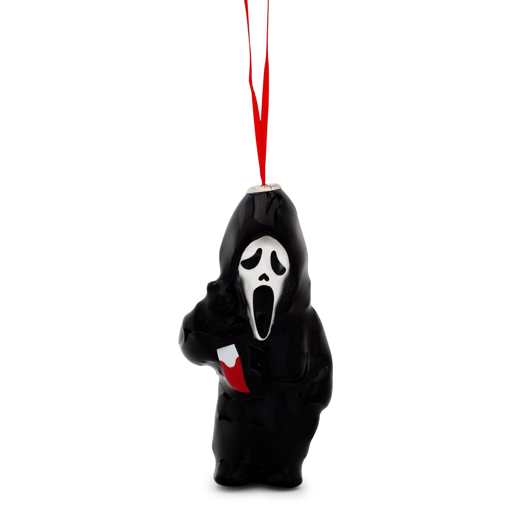 Scream Ghostface Inspired Plushie Doll Large, Horror Plush, Horror Gift 