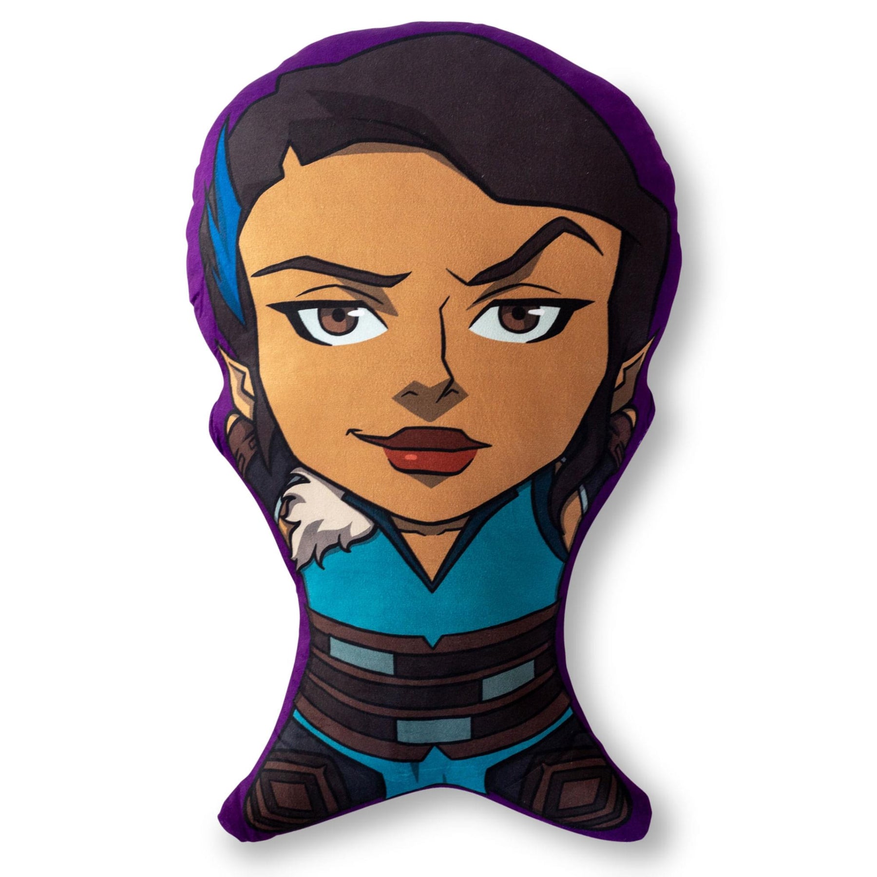 The Legend of Vox Machina 20-Inch Character Plush Pillow | Vex'ahlia