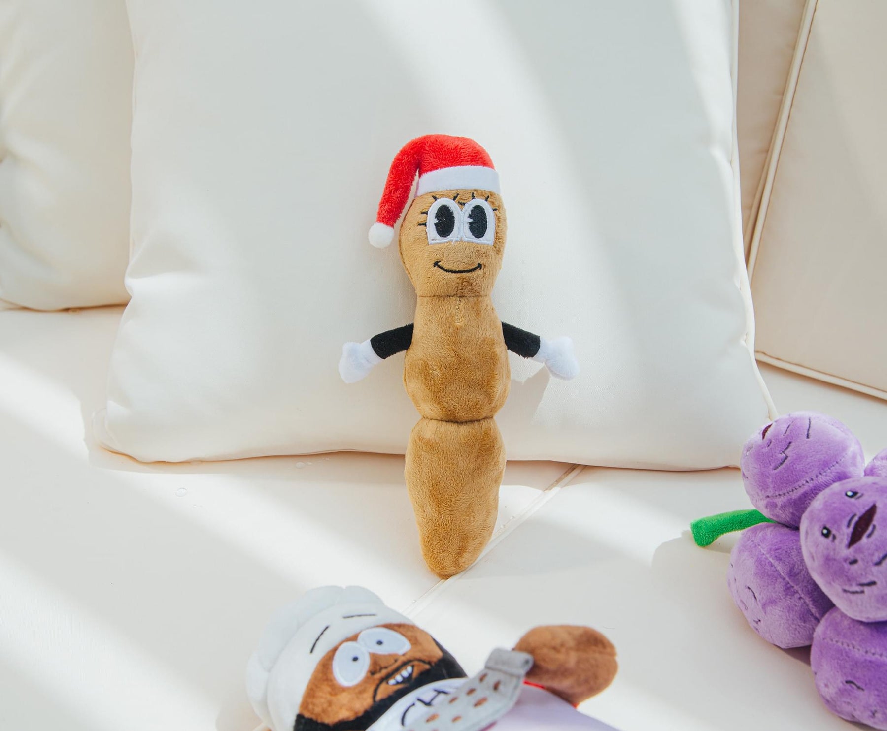 South Park 8-Inch Character Plush Toy With Sound | Mr. Hankey