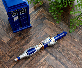 Toynk Doctor Who 10th Doctor Electronic Sonic Screwdriver Prop Exclusive