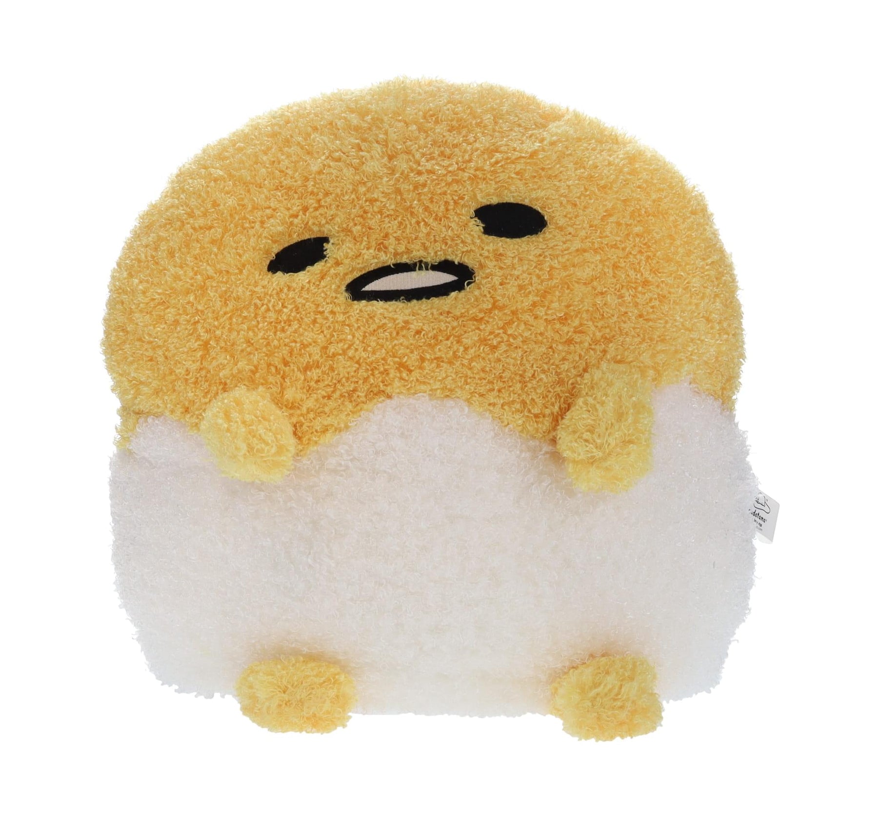 Sanrio Gudetama Egg In Shell 17 Inch Deluxe Plush