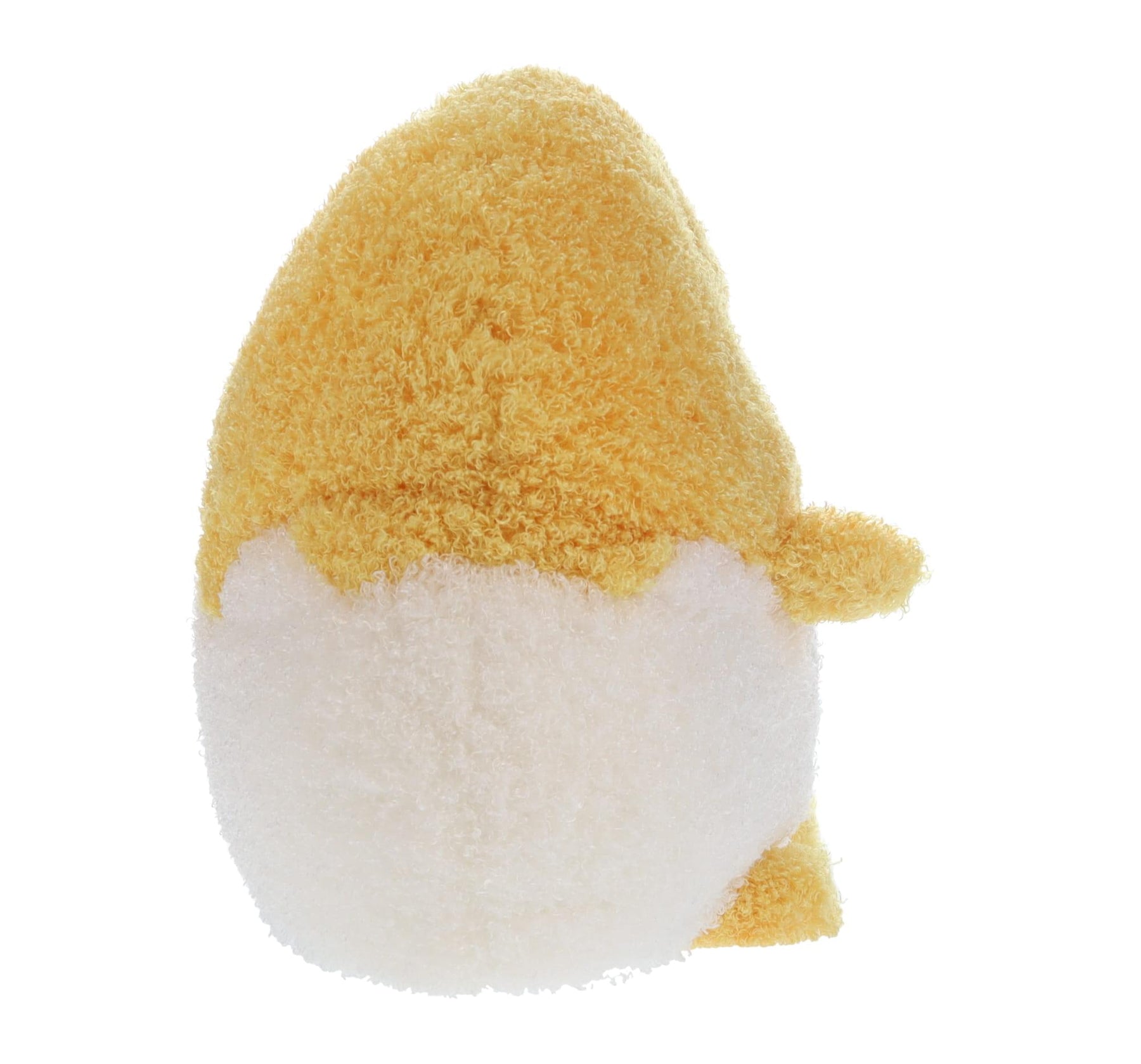 Sanrio Gudetama Egg In Shell 17 Inch Deluxe Plush