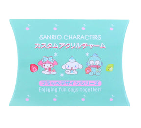 Sanrio Characters Frappe Acrylic Charm | One Random