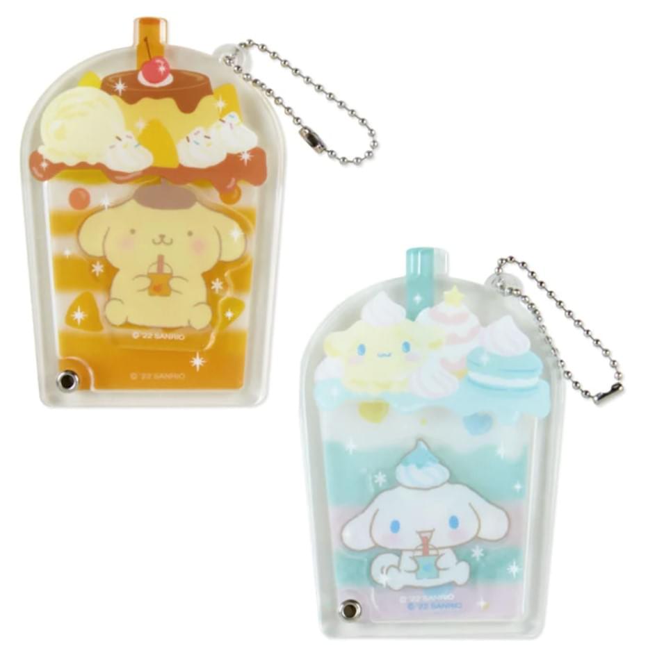 Sanrio Characters Frappe Acrylic Charm | One Random