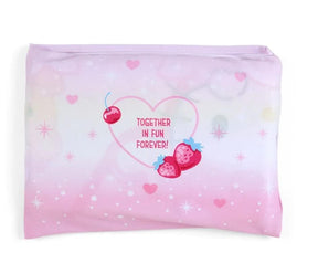 Sanrio Hello Kitty 43 x 28 Inch Throw Blanket