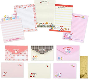 Sanrio Hello Kitty Letter Set