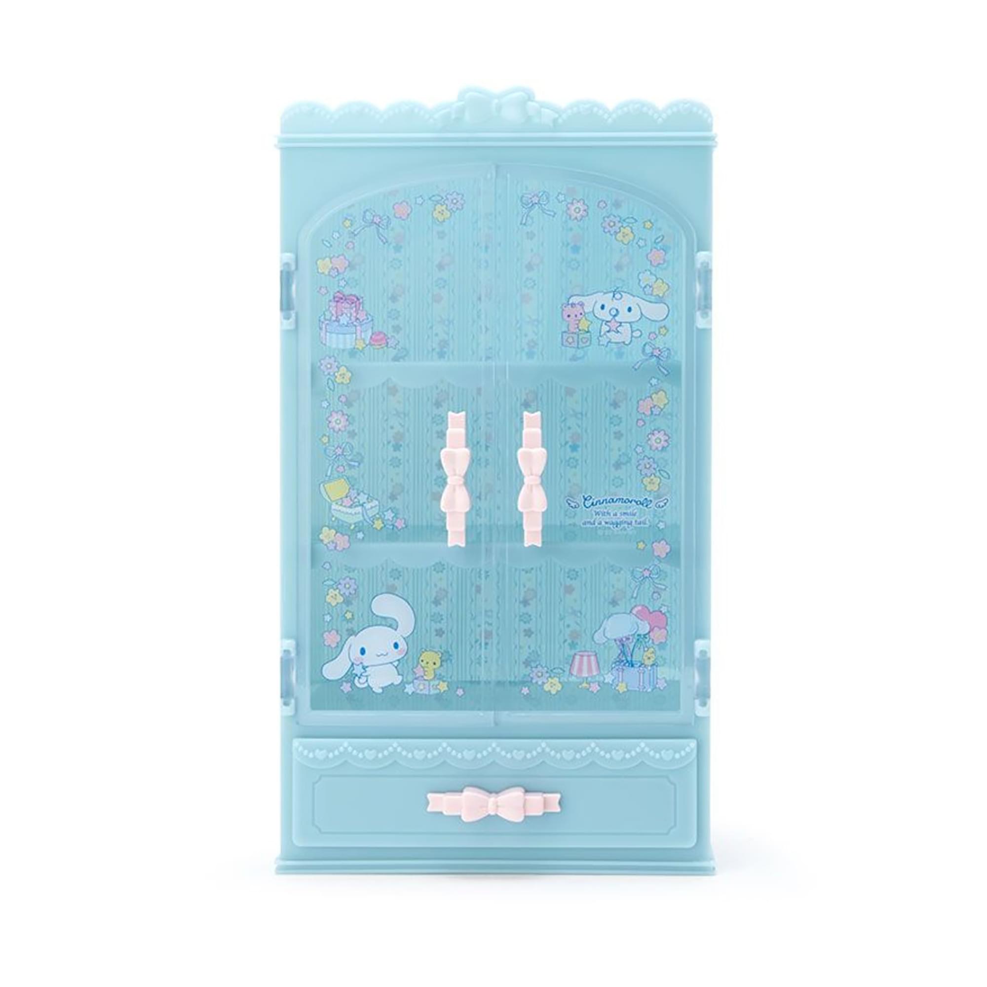 Sanrio 12 Inch Accessory Chest | Cinnamoroll | Free Shipping