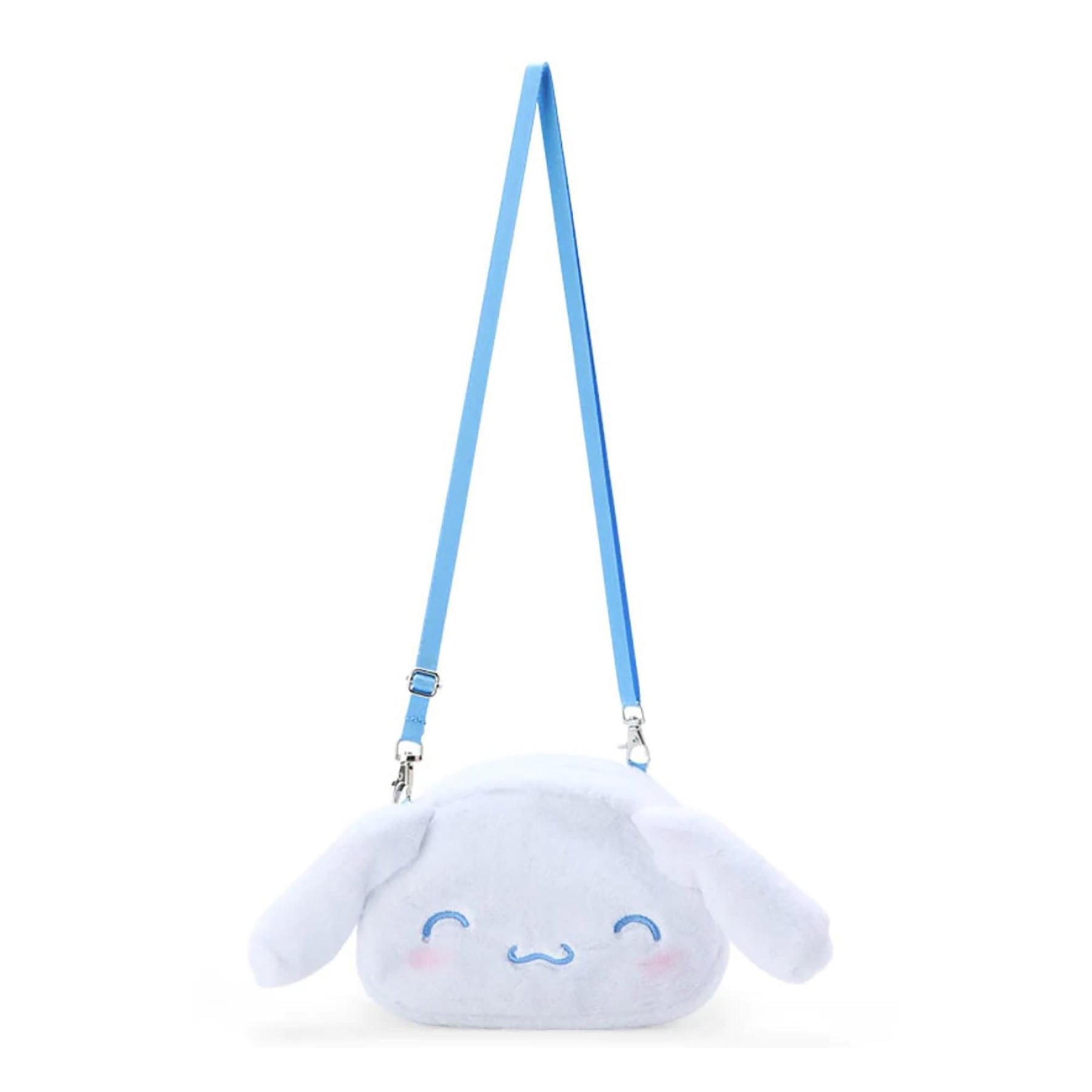 Sanrio Cinnamoroll Plush Crossbody Bag