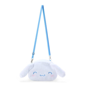 Sanrio Cinnamoroll Plush Crossbody Bag