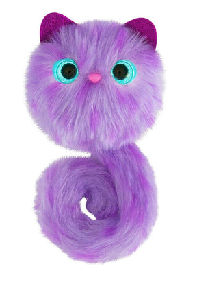 Pomsies Interactive Pom Pom Pet Plush - Speckles