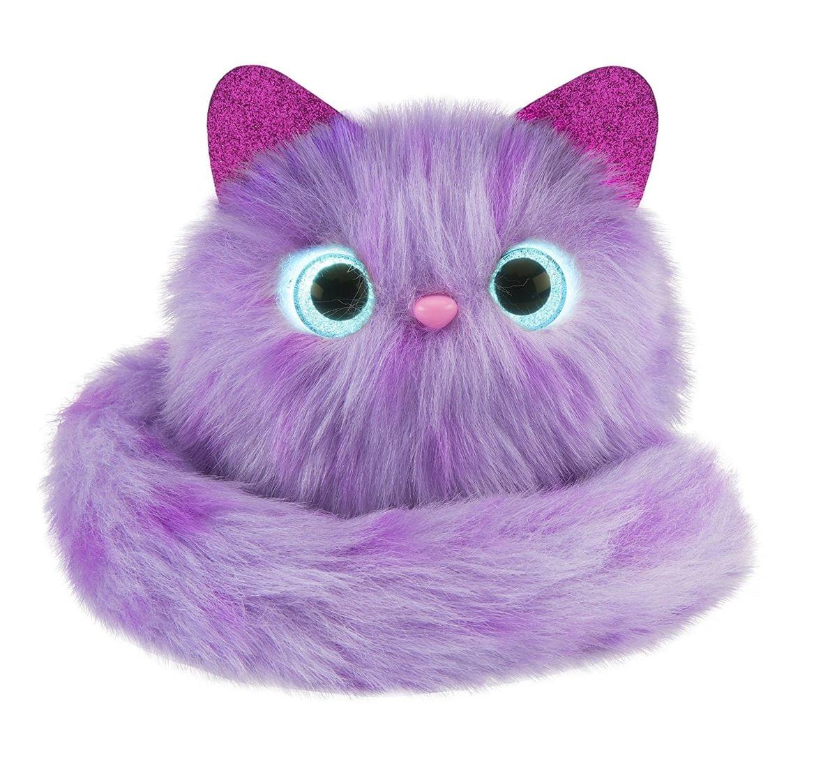 Pomsies Interactive Pom Pom Pet Plush - Speckles