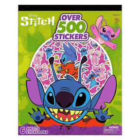 Disney Lilo & Stitch Sticker Book | Over 500 Stickers