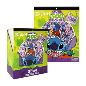 Disney Lilo & Stitch Sticker Book | Over 500 Stickers